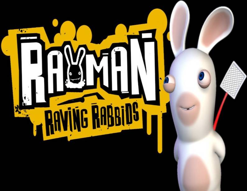 Rayman Raving Rabbids PC Gog CD Key
