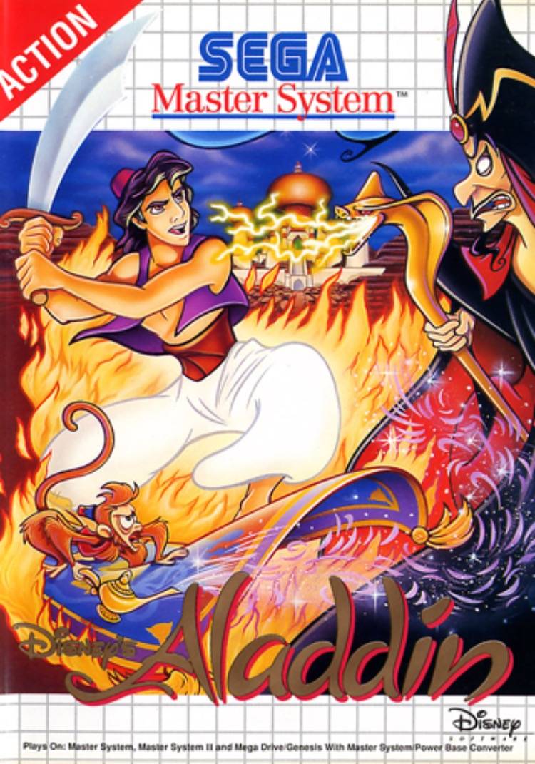 Aladdin MS