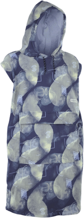 Poncho vandsport ION Poncho Element