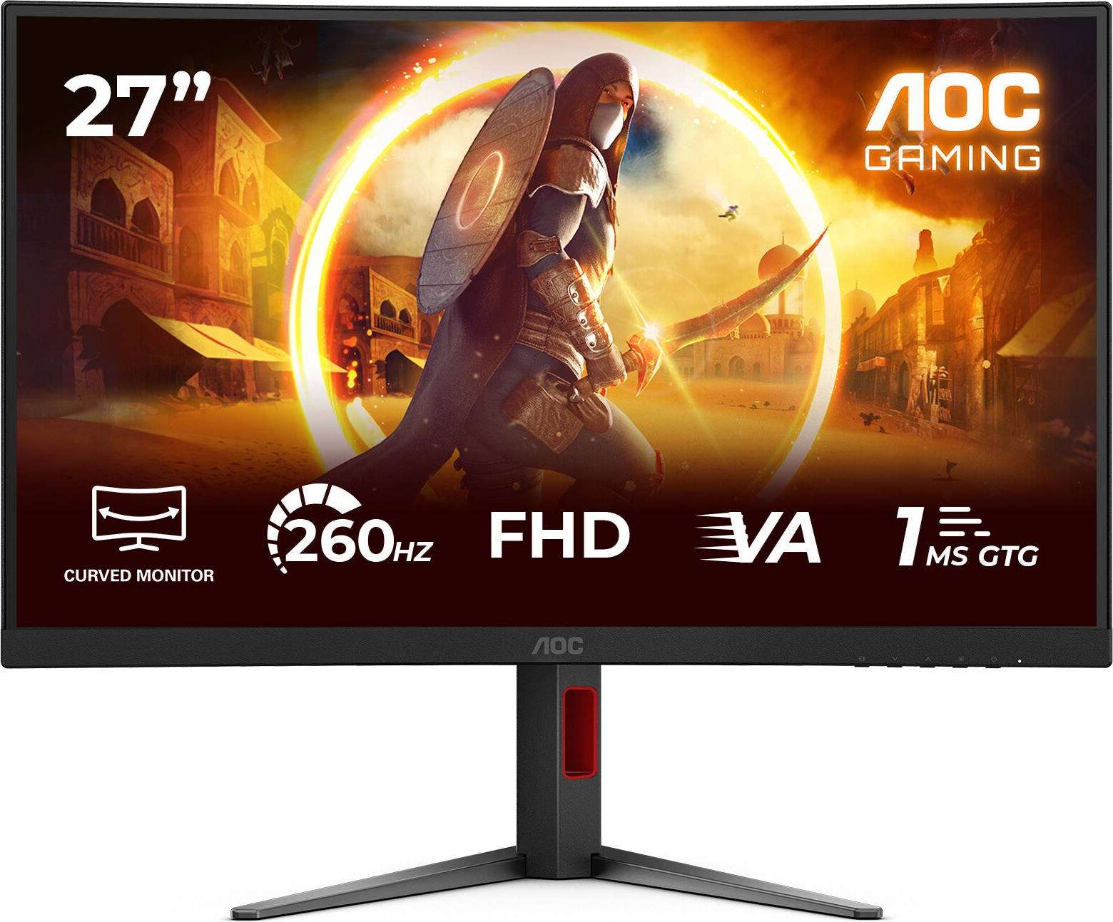 AOC G4 C27G4Z2 27 Inch Full HD LCD Computer Monitor