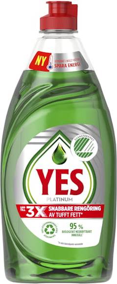 Yes Platinum Handdisk 520ml