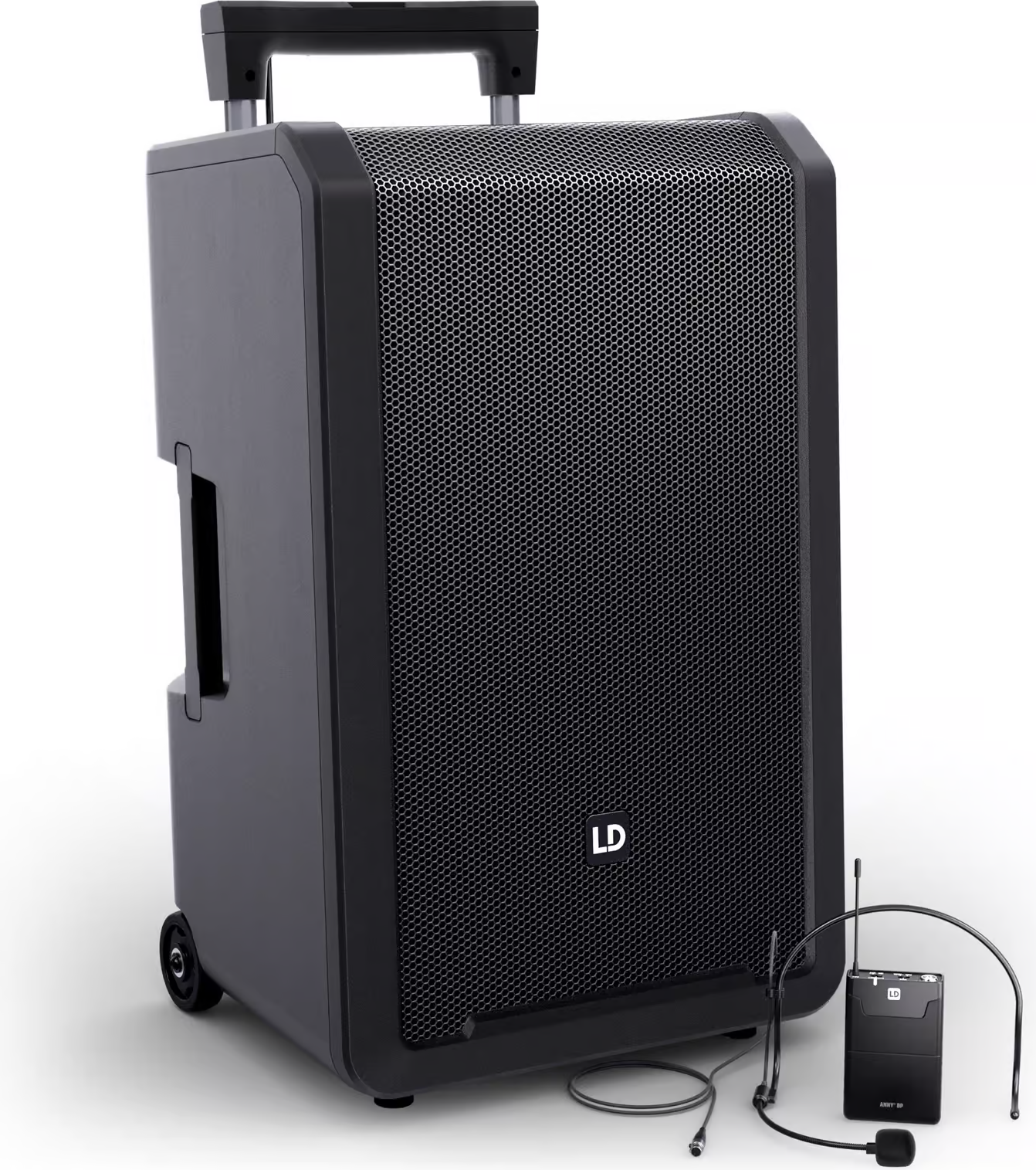 LD Systems Anny 12 BPH B8 Portable PA System