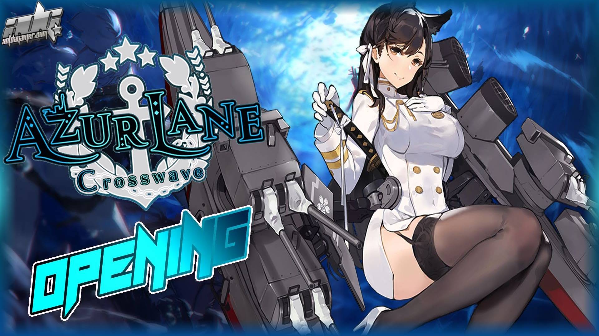 Azur Lane Crosswave PC Steam Key