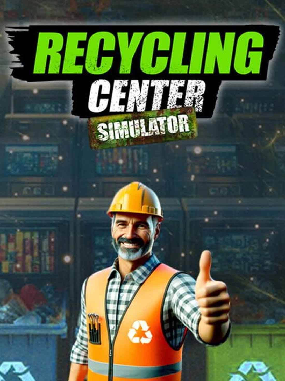 Recycling Center Simulator PC Steam Key