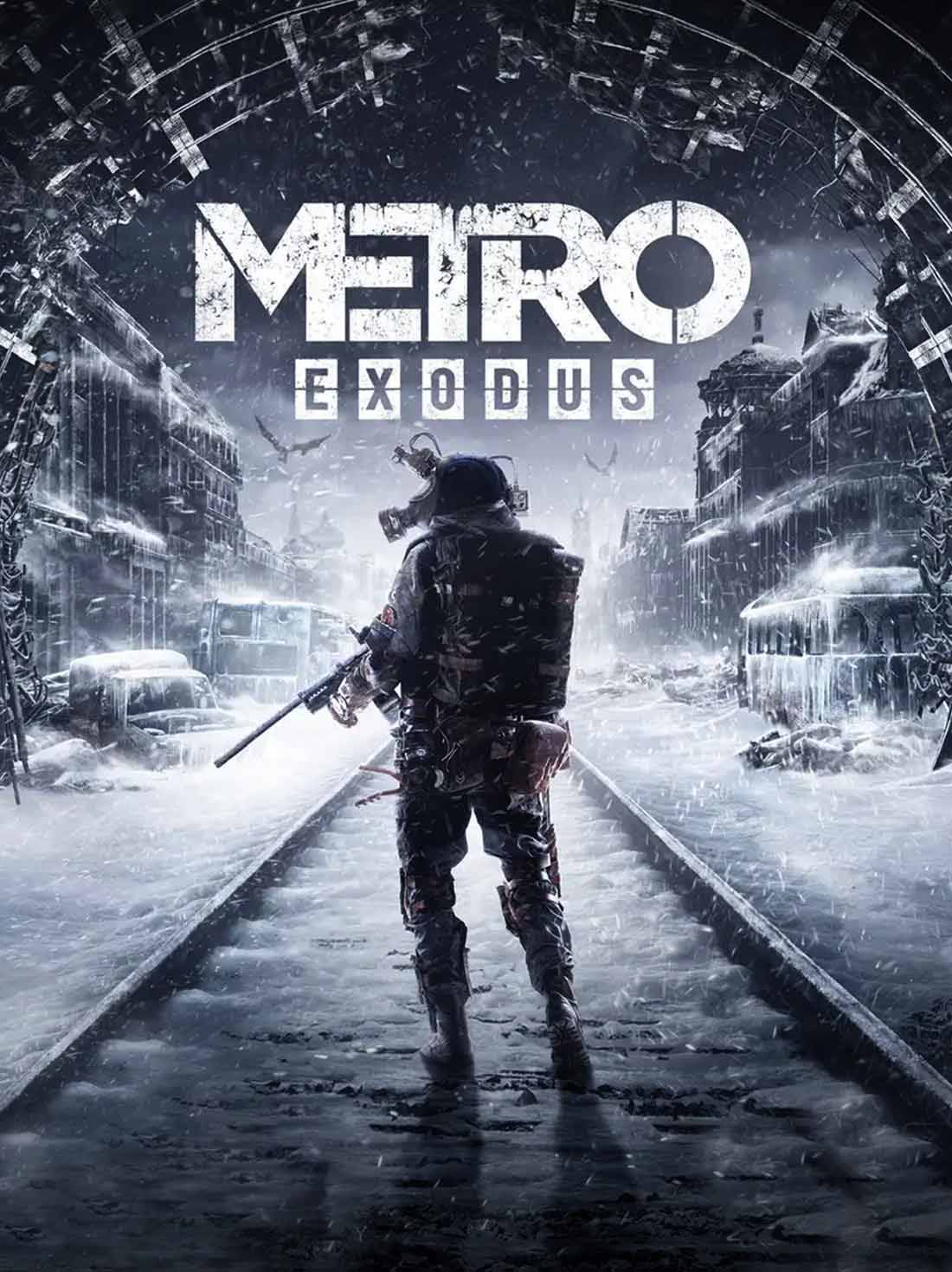 Metro Exodus ROW Steam