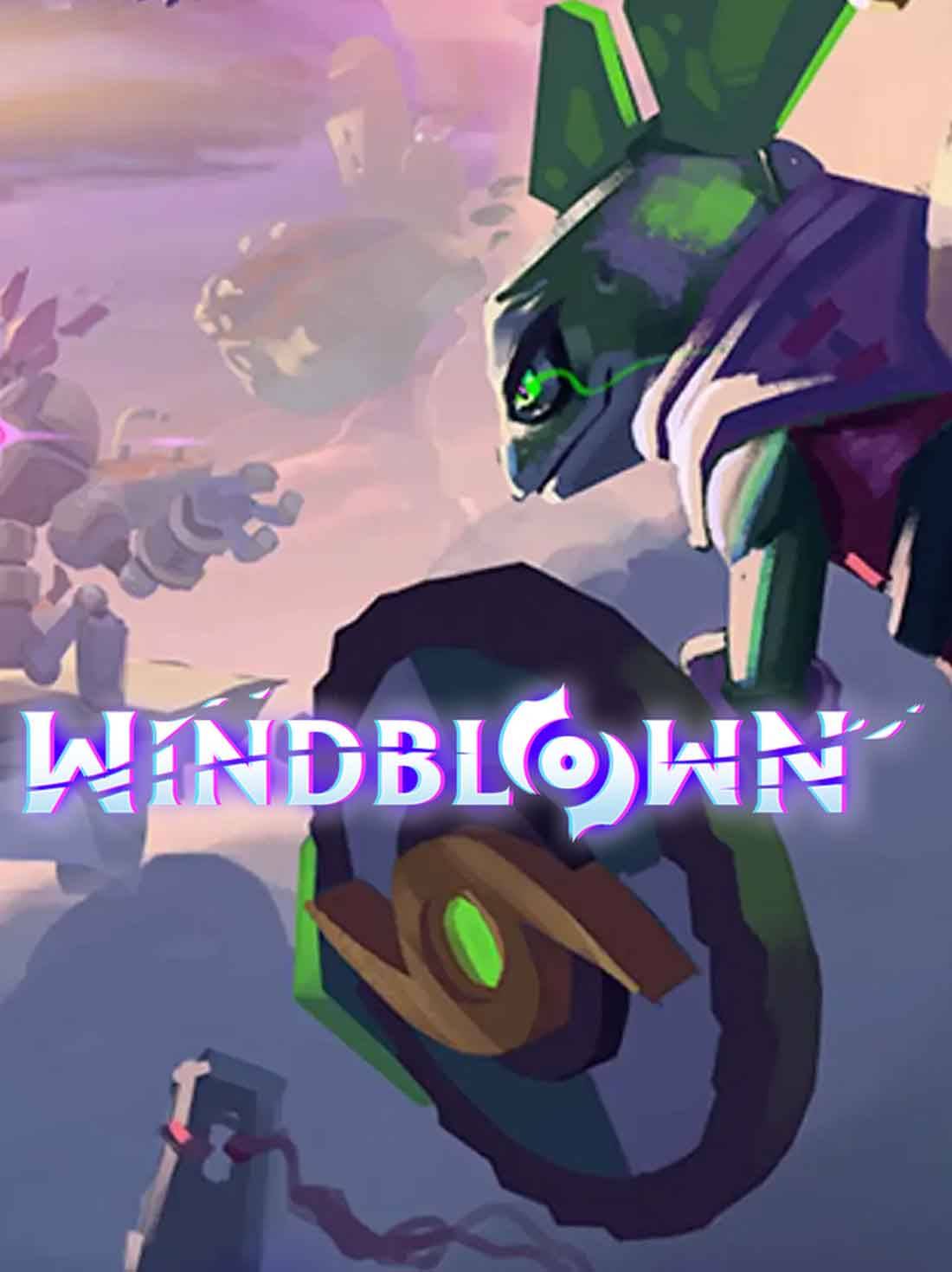 Windblown PC Steam CD Key