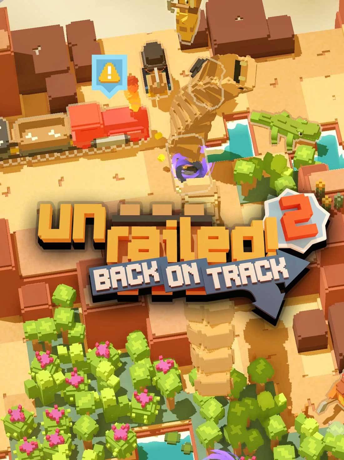 Unrailed 2 Back On Track PC