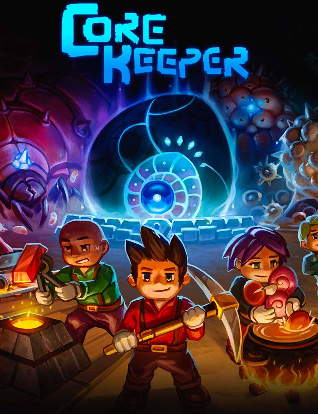 Core Keeper PC Steam Key
