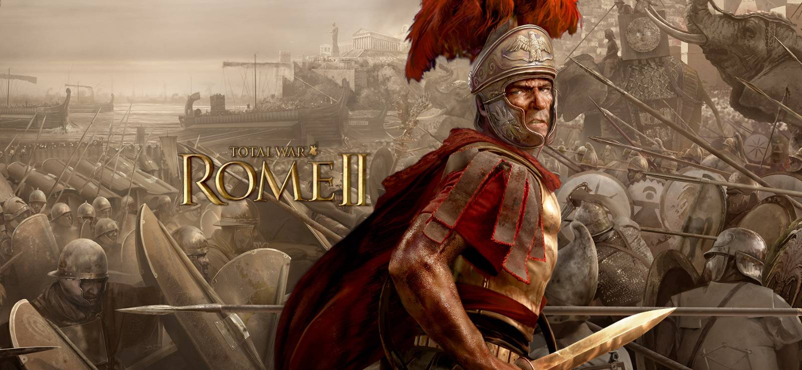Total War Rome II Blood Gore