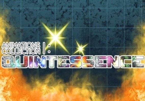 RPG Maker VX Ace Animations Collection DLC