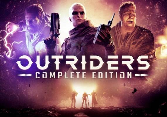 Outriders Complete Edition