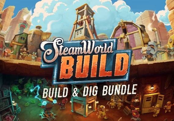 SteamWorld Build and Dig Bundle