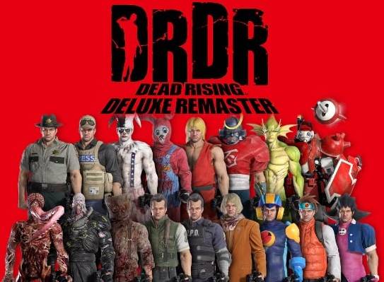 Dead Rising Deluxe Remaster Pack DLC