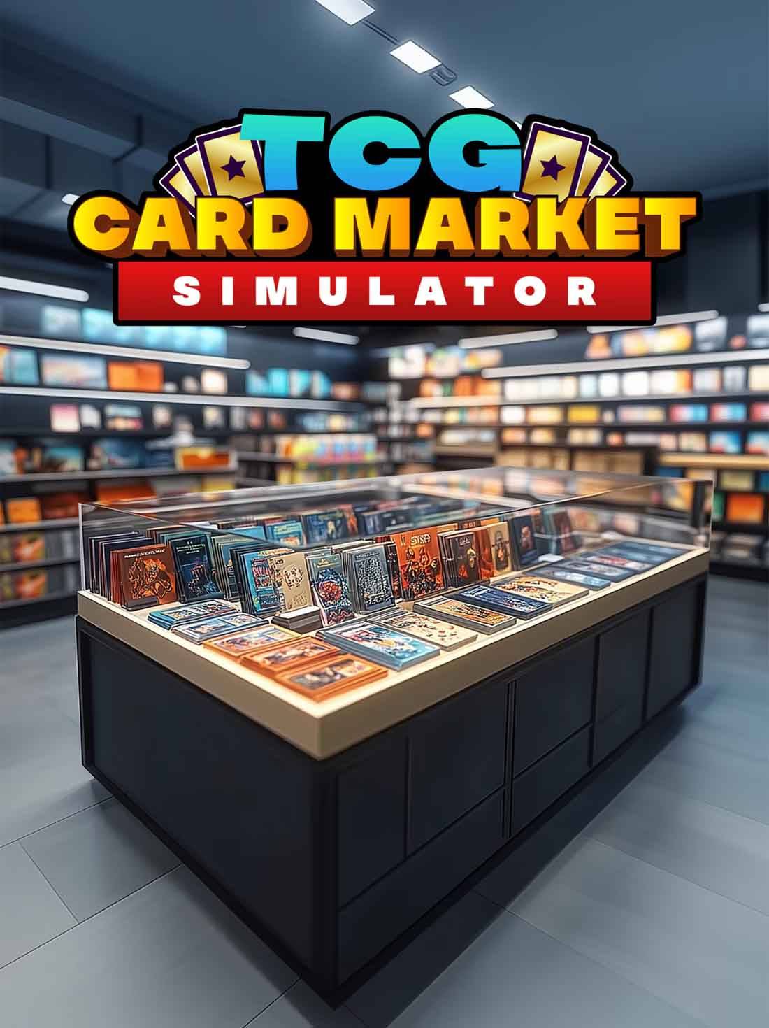 TCG Card Shop Simulator