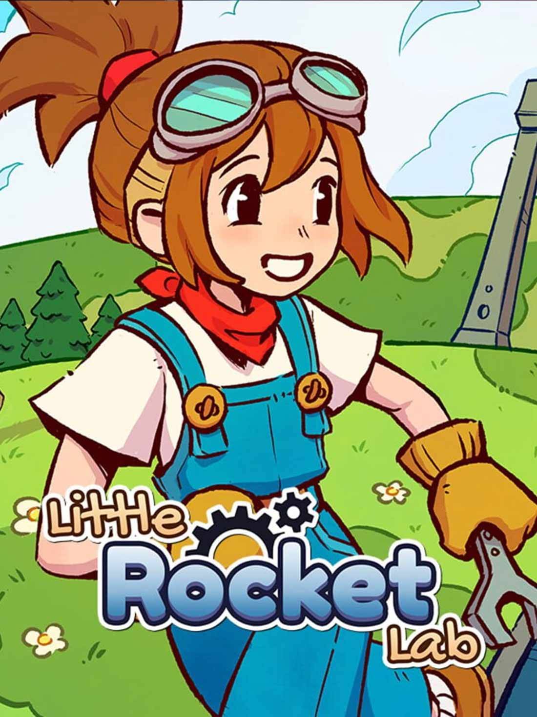 Little Rocket Lab PC