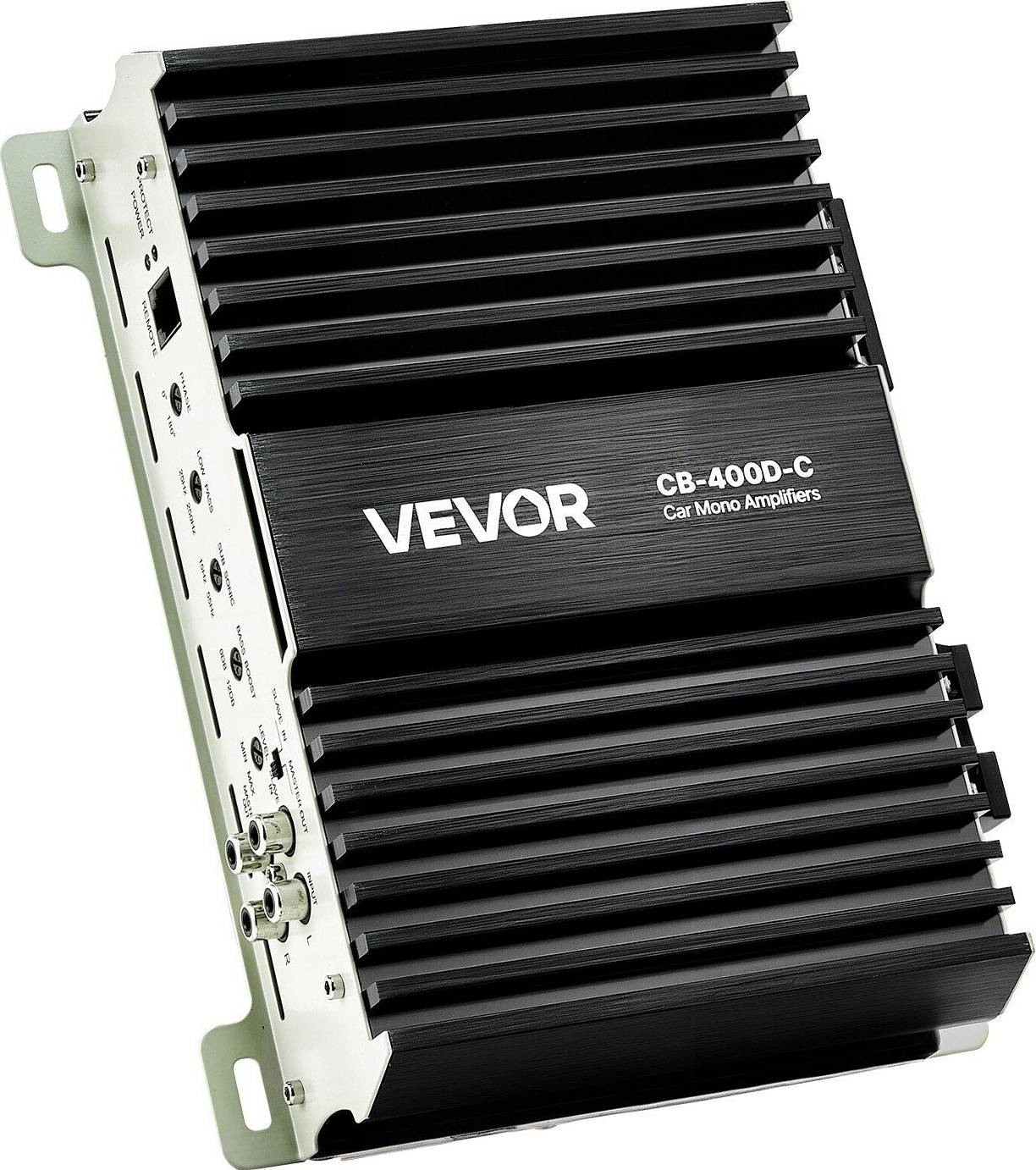 Car amplifiers VEVOR Monoblock Car Amplifier Class D 400w Rms