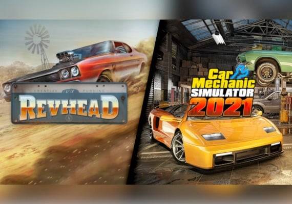 Car Mechanic Simulator 2021 Bundle