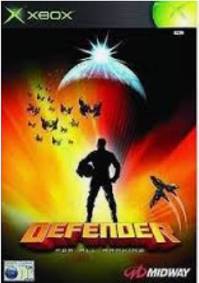 Defender For All Mankind Xbox
