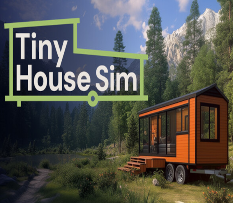 Tiny House Simulator PC Steam Key