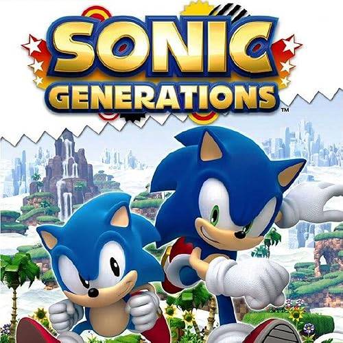 Sonic Generations PC Code Steam