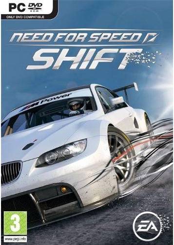 Need For Speed Shift PC