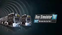 Bus Simulator 18 Pack