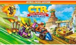 Crash team racing nitro fueled Crash Team Racing Nitro-Fueled Nitros Oxide Edition