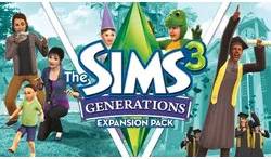 The Sims 3 Generations