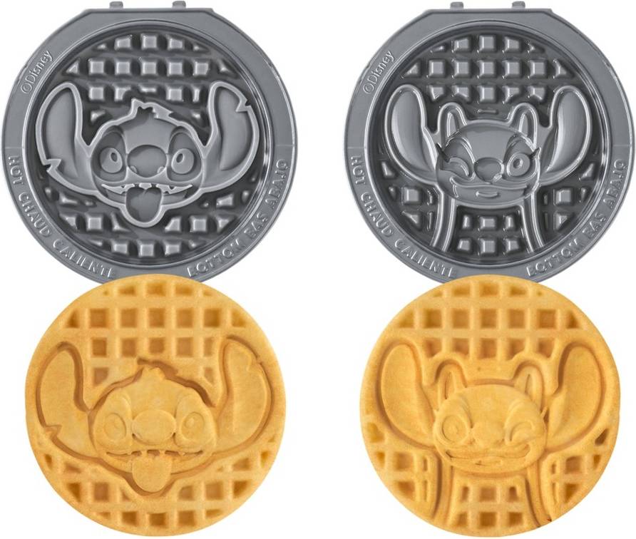 Dash mini waffle maker Dash Disney 2pc MultiMaker Mini