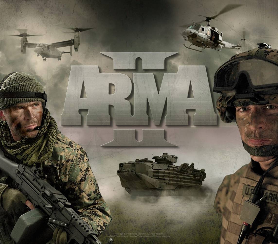 Arma II PC Steam CD Key
