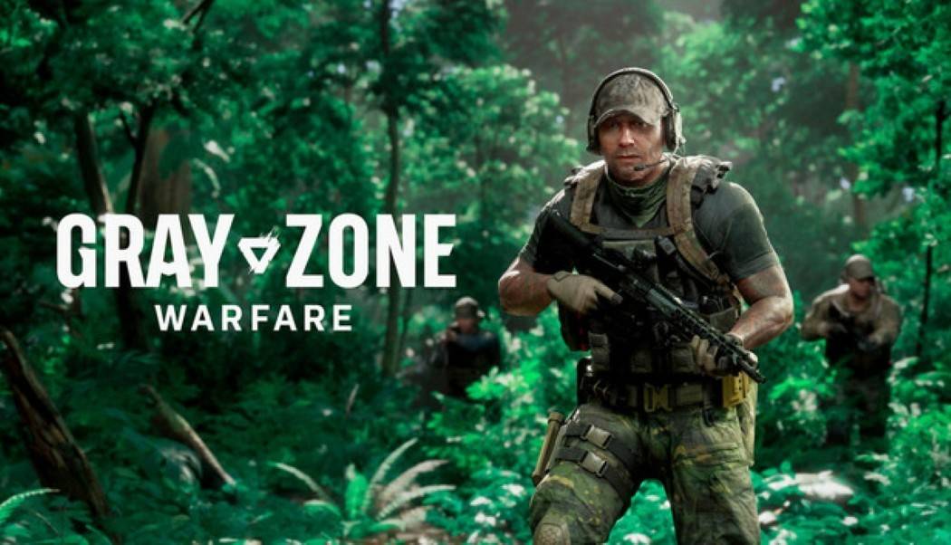 Gray Zone Warfare Code Per Email