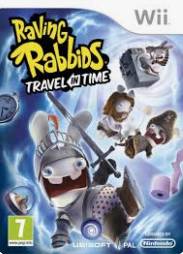 Raving Rabbids Travel Time Wii