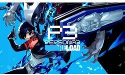 Persona 3 Persona 3 Reload