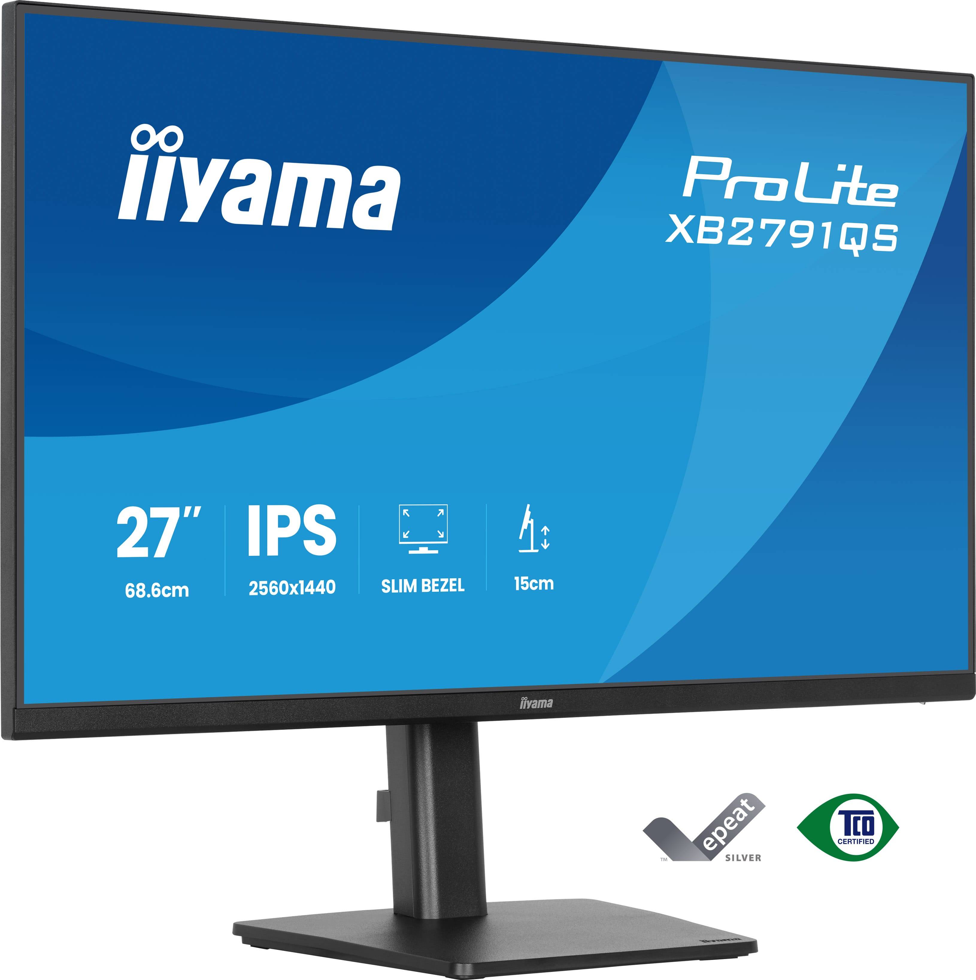 ProLite XB2791QS-B1 Computer Monitor