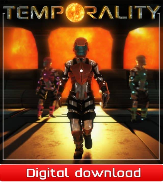 Project Temporality PC Windows