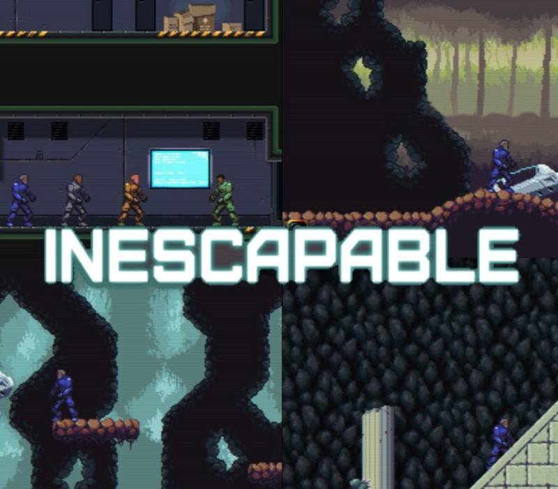 Inescapable PC Steam Key