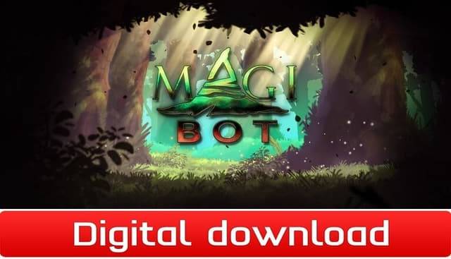 Magibot PC Windows Mac OSX Linux