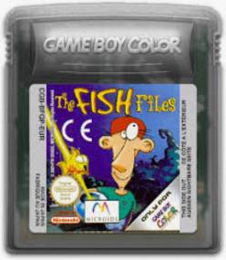 The Fish Files GBC