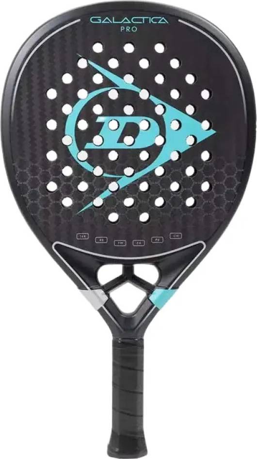 Dunlop D Pac 25 Galactica Pro Giant Padel Racket