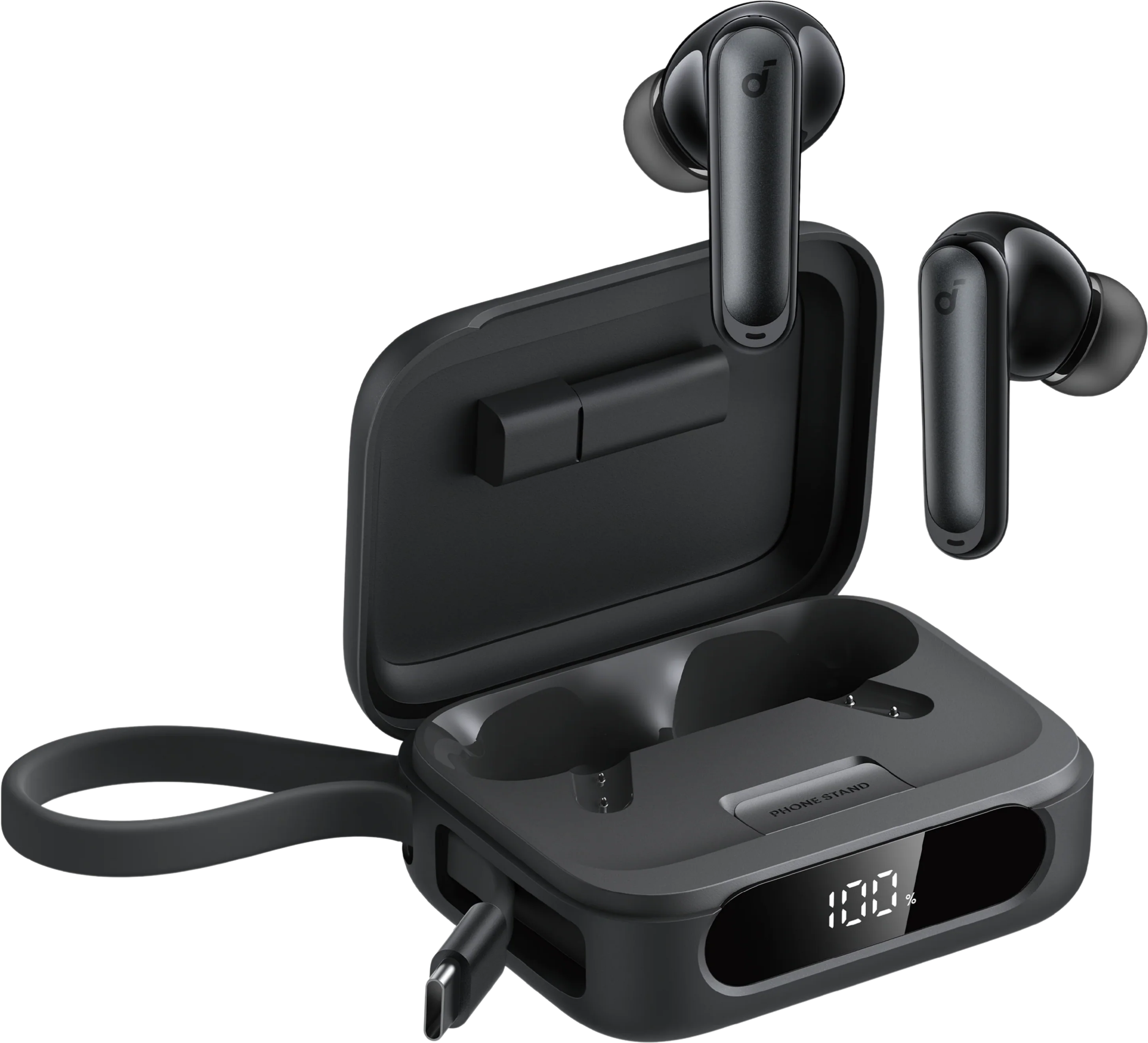 Anker soundcore earbuds Soundcore P41i Bluetooth Wireless In Earbuds with Portable USB-C