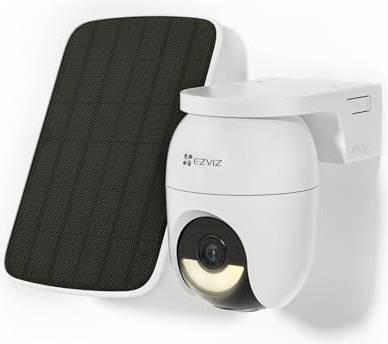 2K+ Battery Security Camera CB8 Lite Kit