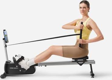 Smith machine King Smith RW001 Magnetic Rowing Machine