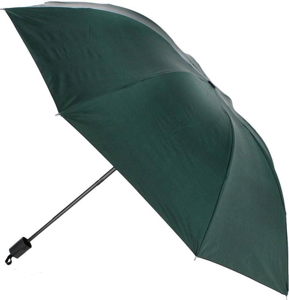 CTM Basic Compact Umbrella - Green