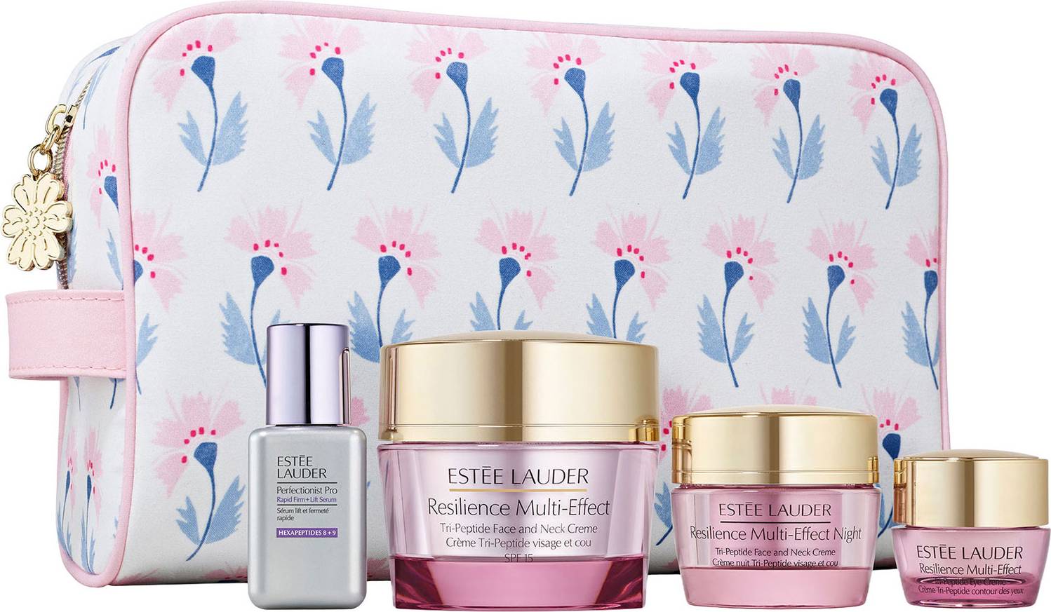 Estée Lauder Resilience Multi-Effect Radiance Routine Skincare Gift Set