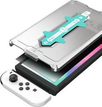 Nintendo switch oled GameStop Privacy Screen Protector Nintendo Switch OLED