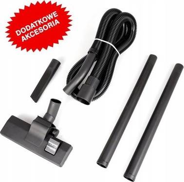 E-MU Vacuum Cleaner Accessory Kit