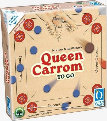 Carrom Compact Edition