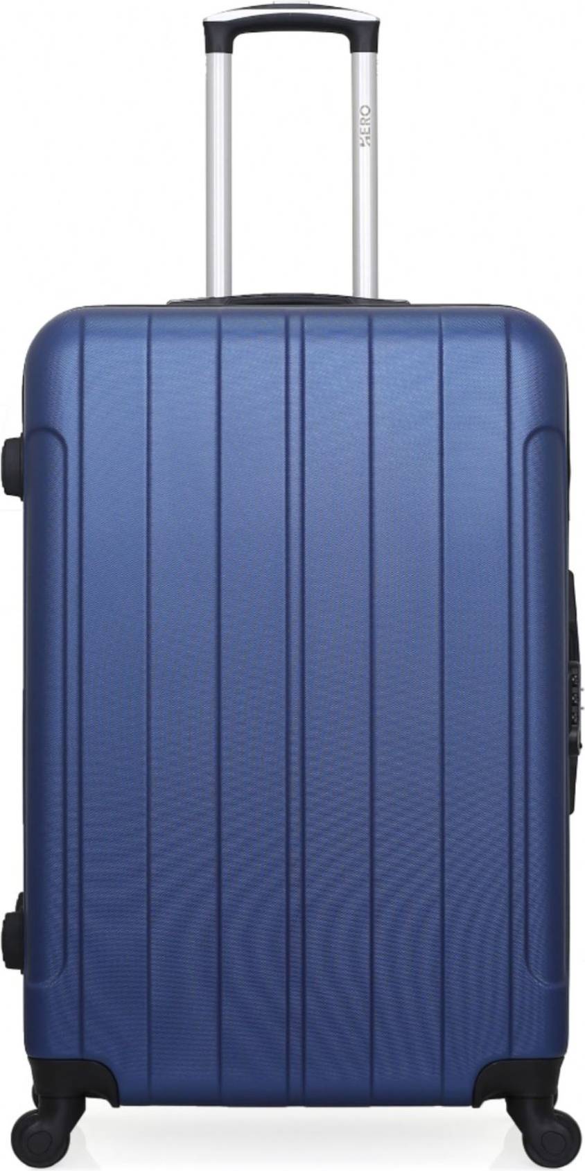 Valise Grand Format Fogo 75 Cm 4 Roues