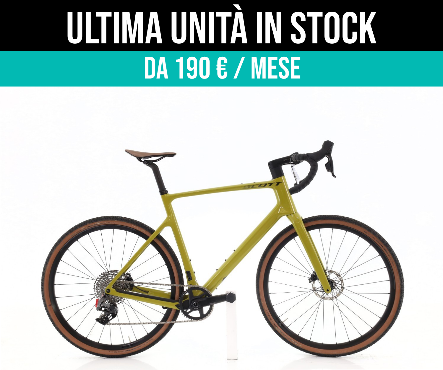 Scott Addict 20 AXS 12V SRAM Rival AXS