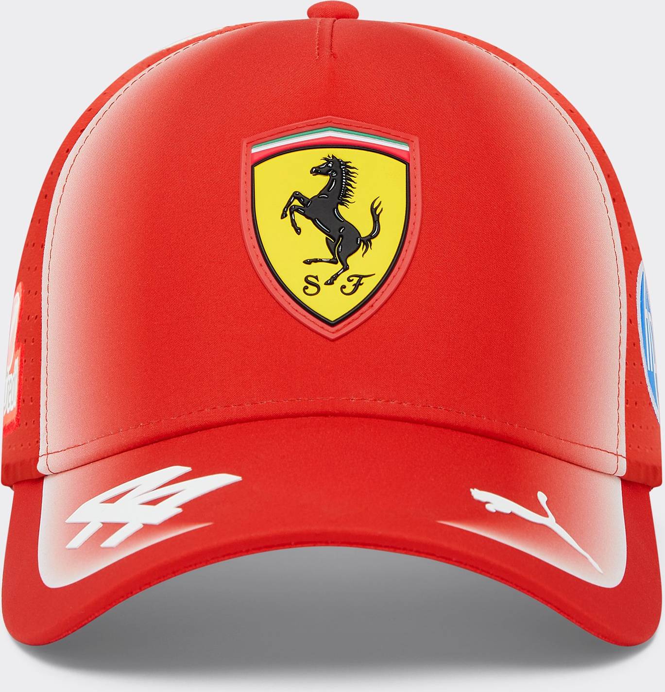 Team Lewis Hamilton Baseball Cap - Rot